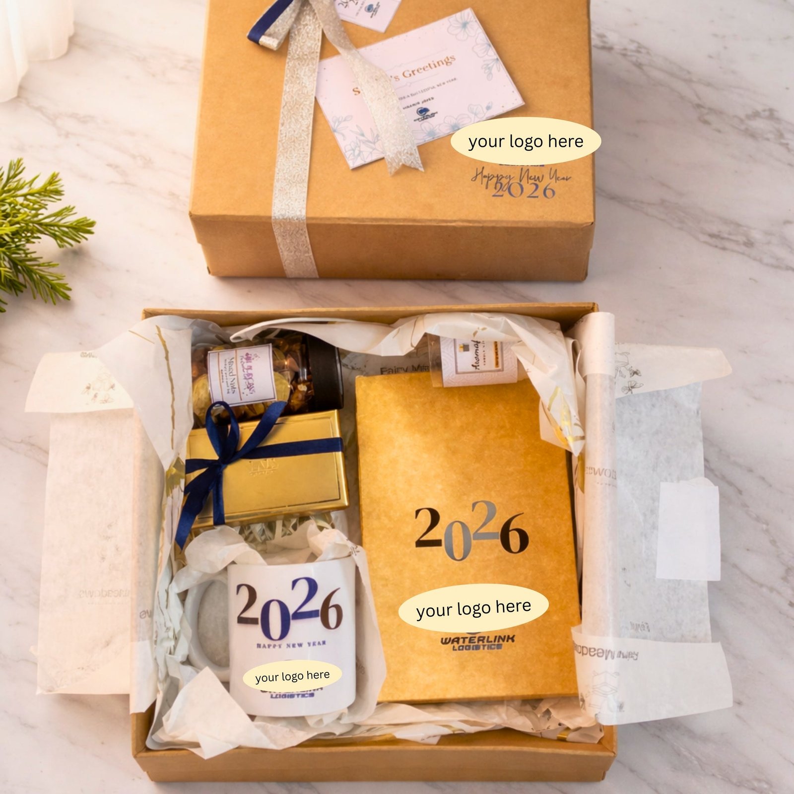 New Beginnings – Corporate New Year Gift Box